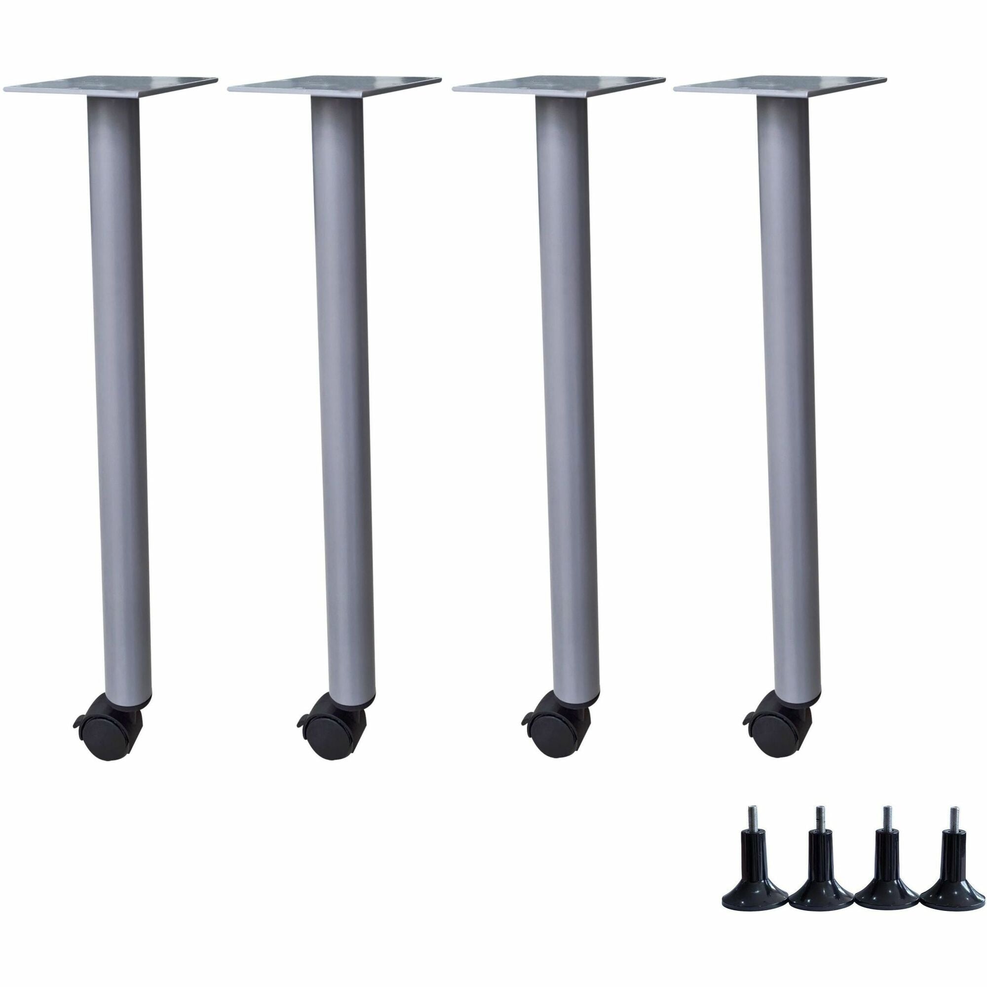 lorell-invent-training-table-components-silver-post-leg-base-4-legs-28-50-height-x-5-80-width-x-5-80-depth-4-set-llr60804_1